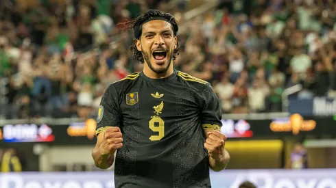 Despite Mexico’s win, striker Santiago Giménez continues to search for form in front of goal.