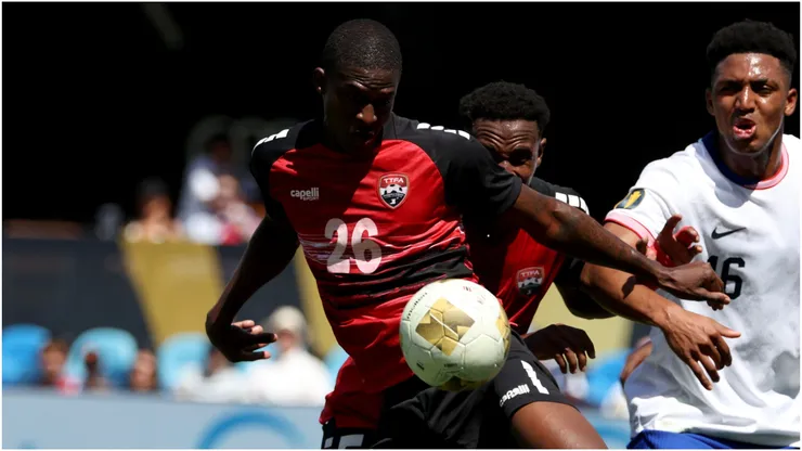 Ajani Fortune of Trinidad and Tobago