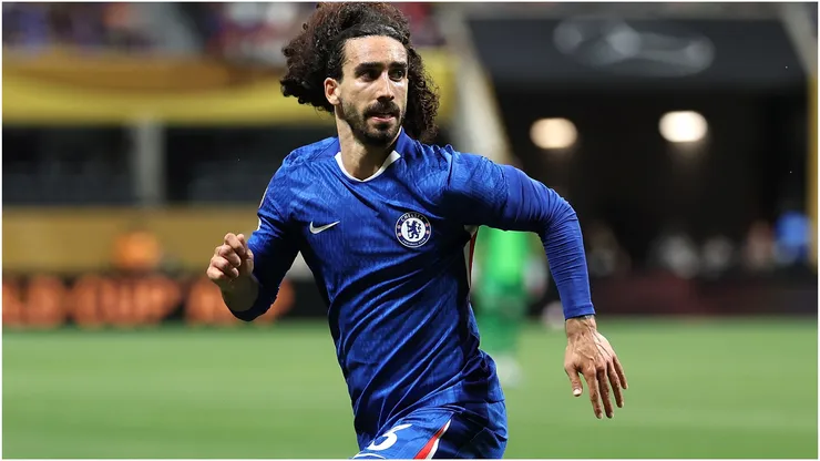 Marc Cucurella of Chelsea