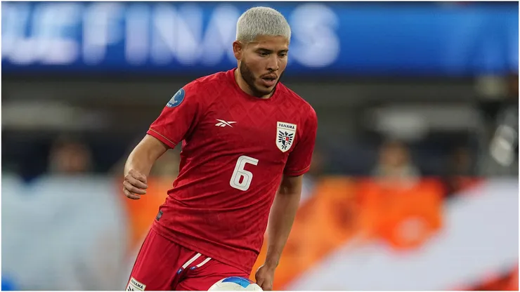 Cristian Martinez of Panama