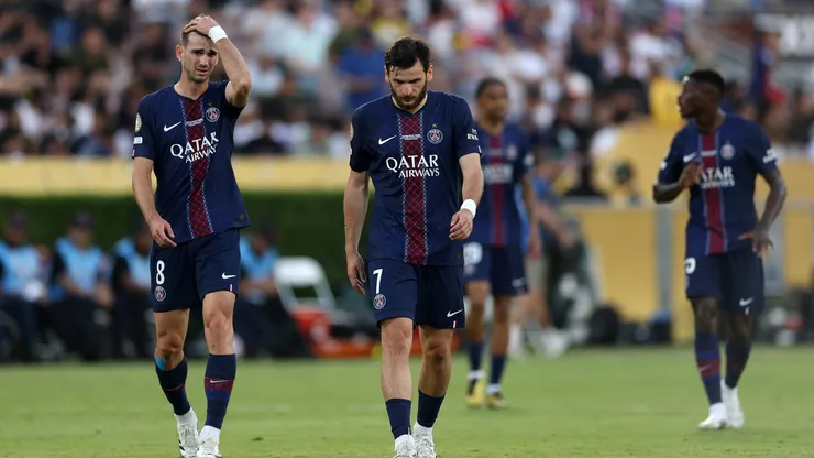 Botafogo’s 1–0 win over PSG, sealed by Igor Jesus in the 38th minute, put the Brazilian side at the top of Group B with six points.