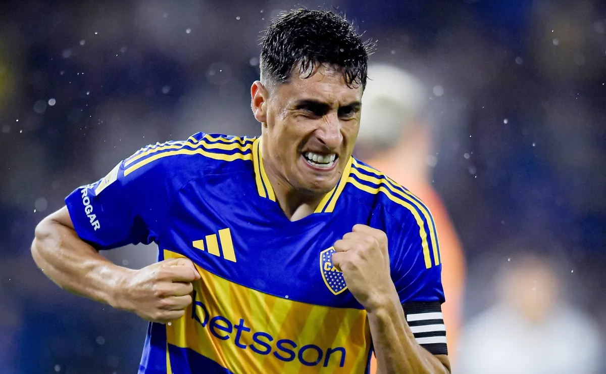 Video: Miguel Merentiel scores incredible equalizer for Boca Juniors vs.  Bayern Munich in FIFA Club World Cup 2025 - World Soccer Talk