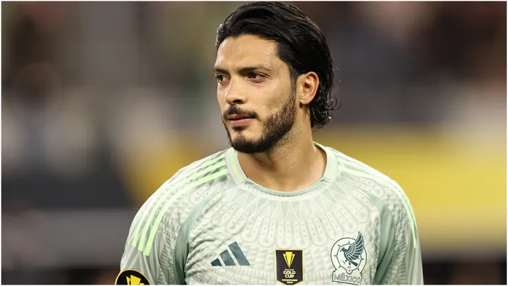 Raul Jimenez of Mexico