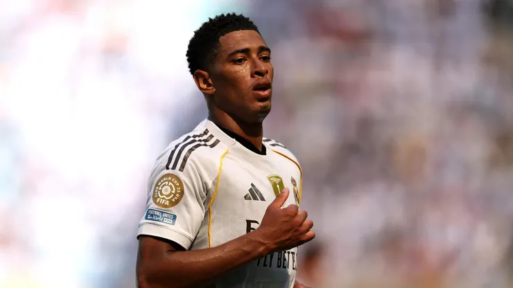 In his first official start, young striker Gonzalo García made an immediate impact by scoring the opener against Al Hilal in the 33rd minute.