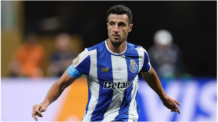 Ivan Marcano of FC Porto