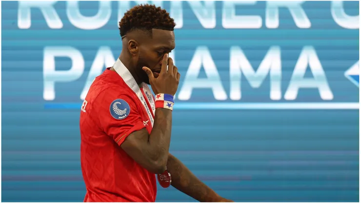 Jose Luis Rodriguez of Panama