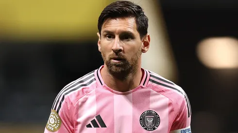 Lionel Messi of Inter Miami