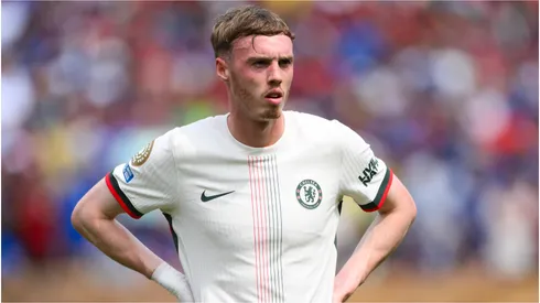 Cole Palmer of Chelsea