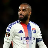 Why did legendary French club Olympique Lyon get relegated to Ligue 2?