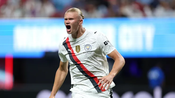 After logging 120 minutes across City’s first two group matches, Haaland joins a long list of substitutes, including Phil Foden, İlkay Gündoğan, and João Gvardiol.