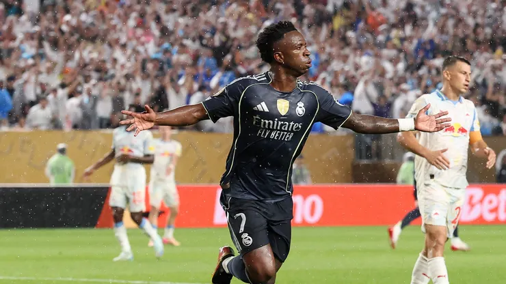 Jude Bellingham unlocked the defense with a world-class pass into space.