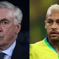 Carlo Ancelotti sets conditions for Neymar as Brazil’s 2026 World Cup list remains open