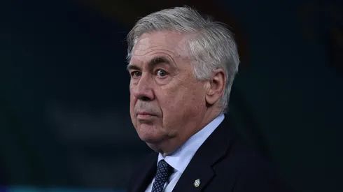 Brazil coach Carlo Ancelotti excluded all Real Madrid players from the call-up list.