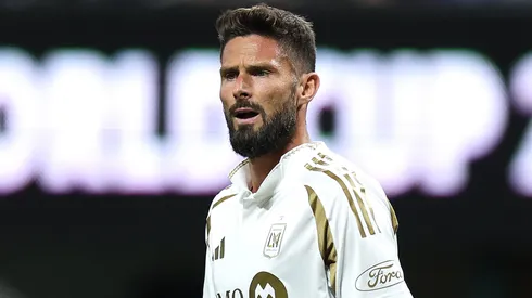 Olivier Giroud reportedly on the verge of leaving MLS' LAFC after upsetting FIFA Club World Cup 2025