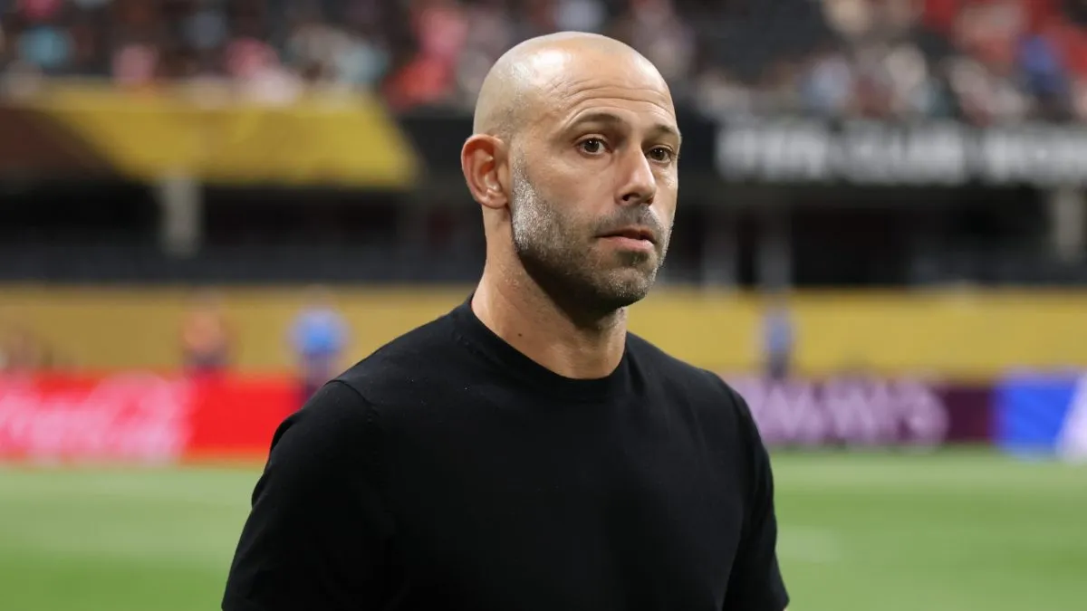 Javier Mascherano made made a last message to Lionel Messi and Inter Miami prior to PSG game.