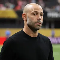 Inter Miami consider bringing back MLS Cup winner after contract expiry, admits coach Mascherano