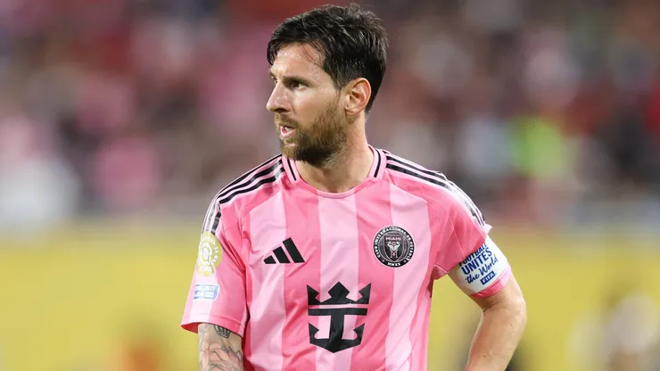 Inter Miami have four former Barcelona players on their roster, including Lionel Messi.