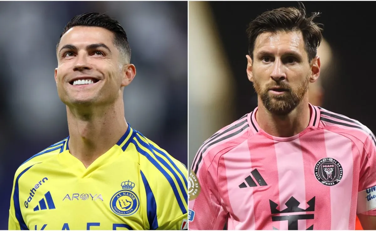 Cristiano Ronaldo tops best-paid athletes list with Al-Nassr contract: Where does Lionel Messi rank?