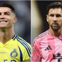 Cristiano Ronaldo tops best-paid athletes list with Al-Nassr contract: Where does Lionel Messi rank?