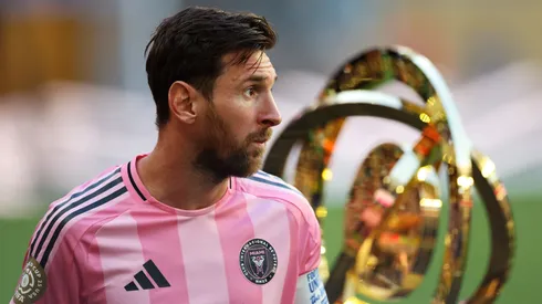 Lionel Messi breaks silence on FIFA Club World Cup 2025 with key message to Inter Miami after PSG loss