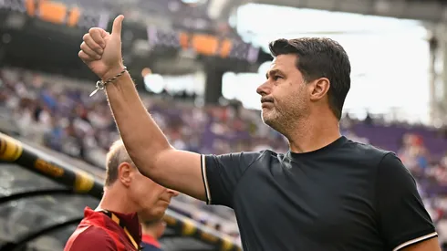 “Willpower is the first thing you need—there’s no negotiating that. Talent comes afterward,” added the Argentine coach.