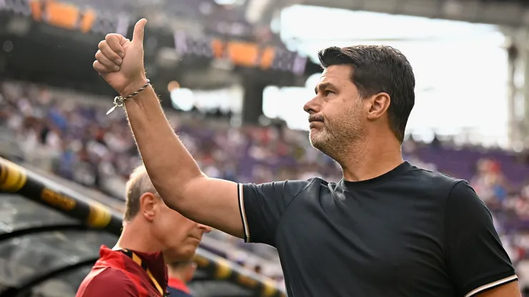 “Willpower is the first thing you need—there’s no negotiating that. Talent comes afterward,” added the Argentine coach.