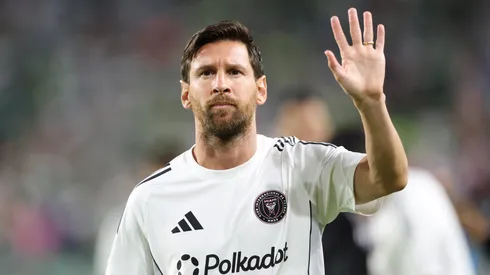 Report: Inter Miami issues important response to Lionel Messi exit rumors