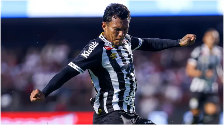 Gabriel Veron of Santos