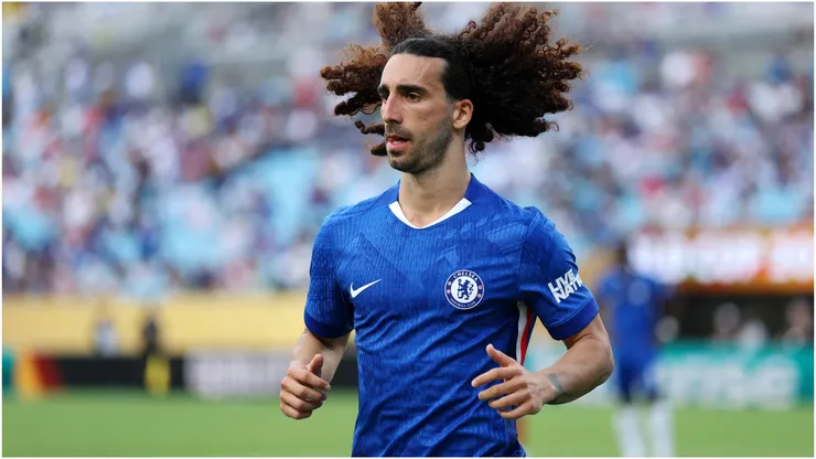 Marc Cucurella of Chelsea