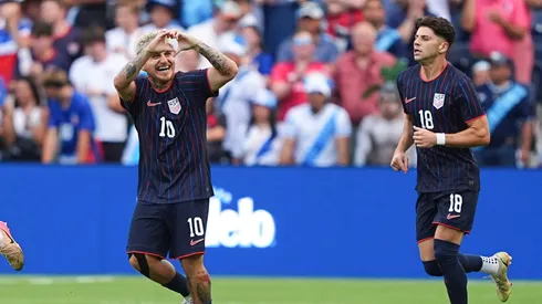 Mexico leads the all-time Gold Cup finals head-to-head with five wins to the U.S.’s two in their seven previous championship matchups.