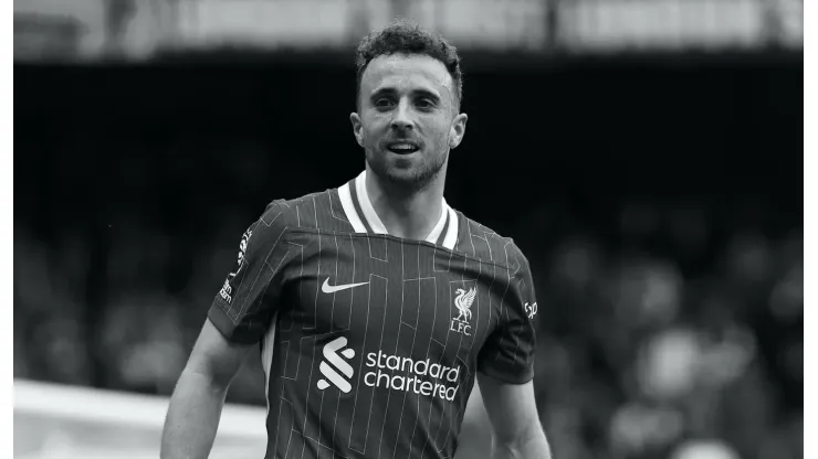 Diogo Jota of Liverpool