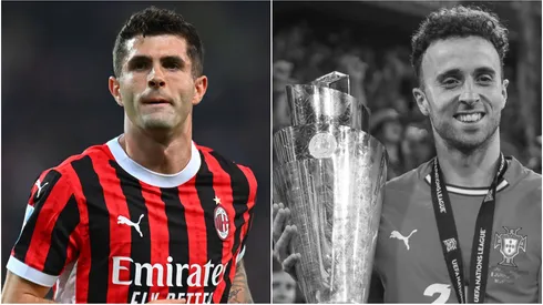 Christian Pulisic pays tribute to Diogo Jota