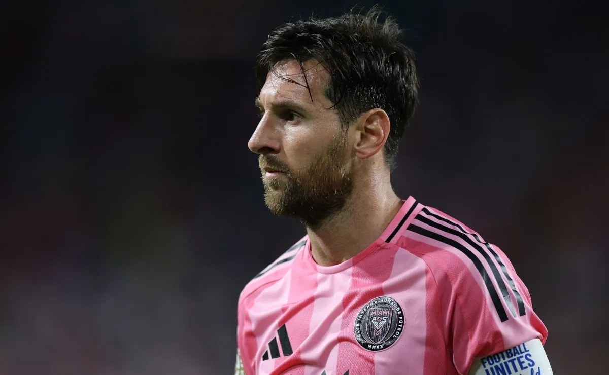 Messi breaks silence on MLS suspension: Details negative impact on ...