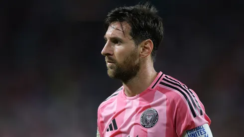 Lionel Messi provided two assists in Inter Miami's win over Atlas.