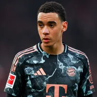 Why is Jamal Musiala not playing for Bayern Munich against Chelsea in UEFA Champions League opener?