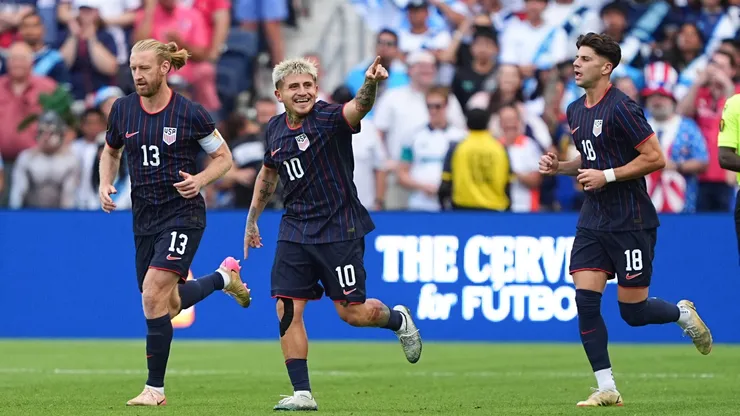 Despite missing stars like Christian Pulisic and Weston McKennie, the USMNT reached the final with breakout performances from Diego Luna and Sebastian Berhalter.