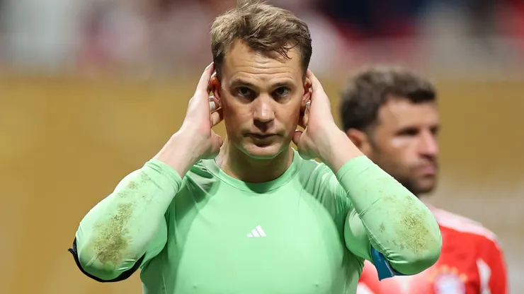 Manuel Neuer blamed PSG goalkeeper Gianluigi Donnarumma for Musiala’s injury.