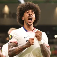 Video: Chris Richards scores stunning header for USMNT against Mexico in 2025 Concacaf Gold Cup Final