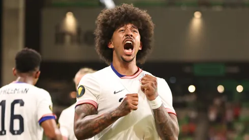 Video: Chris Richards scores stunning header for USMNT against Mexico in 2025 Concacaf Gold Cup Final
