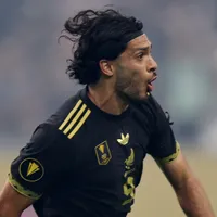 Video: Raul Jimenez replicates Diogo Jota’s celebration in tribute after equalizer vs. USMNT in Gold Cup final