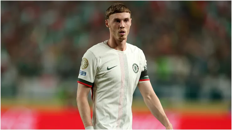 Cole Palmer of Chelsea