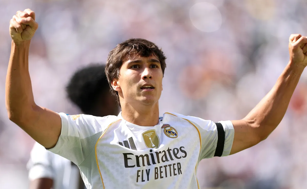 European club president reveals agreement with Real Madrid's emerging Club  World Cup star Gonzalo Garcia - World Soccer Talk