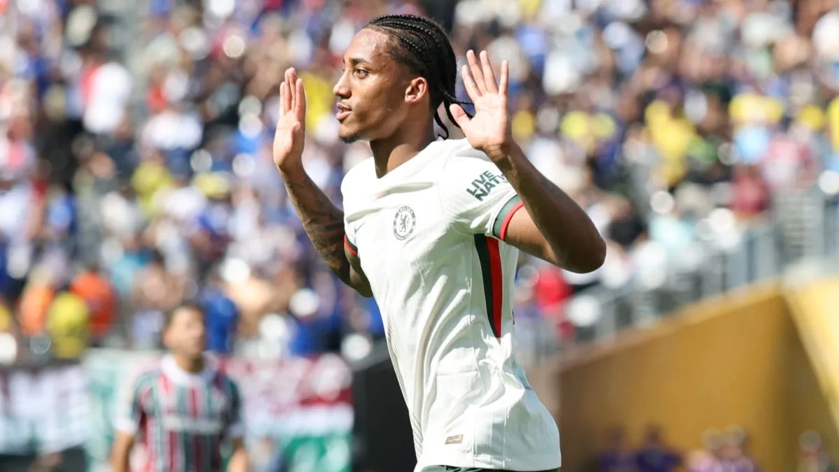 joao pedro celebration chelsea