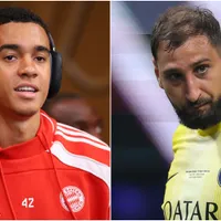 Jamal Musiala to Gianluigi Donnarumma: Powerful five-word message that shows his class after shock FIFA Club World Cup injury