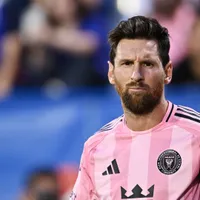 New England vs Inter Miami: Confirmed lineups with Messi in the starting XI for the MLS match