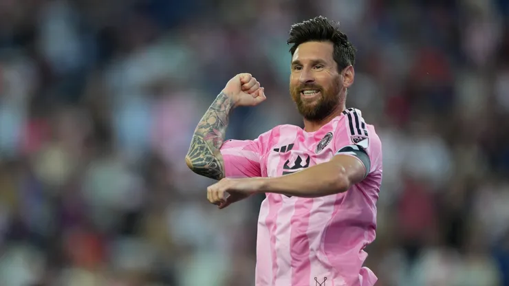 The GOAT keeps breaking records in the United States.