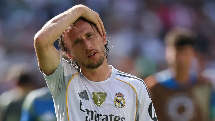 The loss marked the end of an era, with Luka Modrić set to join AC Milan and Lucas Vázquez also departing.