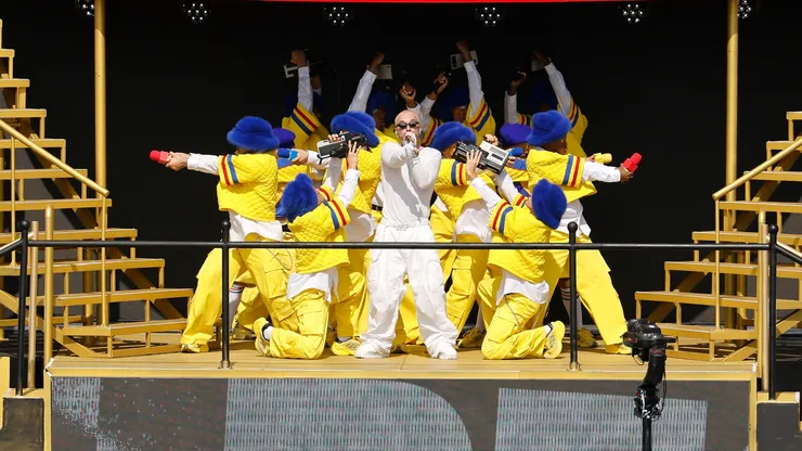 Unlike traditional concerts, these artists likely didn’t receive a performance fee.