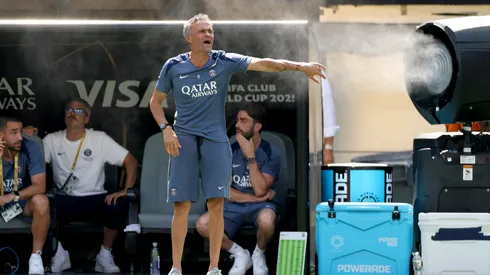 PSG goalkeeper Gianluigi Donnarumma punched a Chelsea player during post-match chaos.