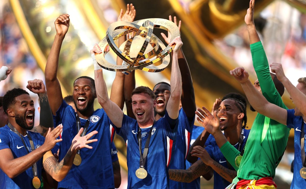 Unveiled: Official best XI for the Club World Cup - World Soccer Talk